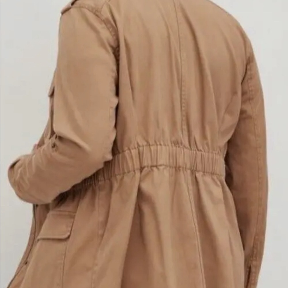 Torrid Military Jacket - Picture 3 of 6